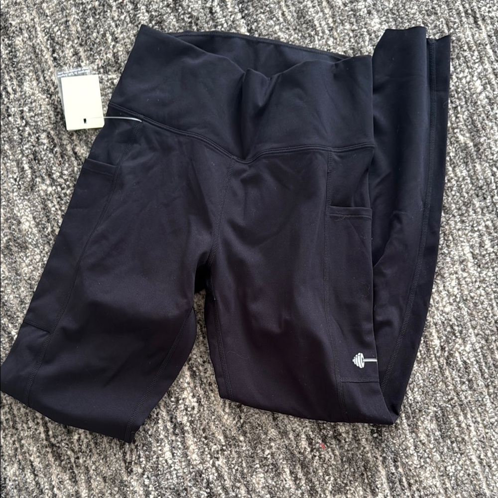 Black Women's Leggings